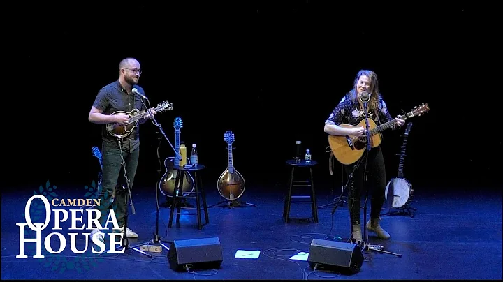 Joe K. Walsh & Celia Woodsmith - Full Concert