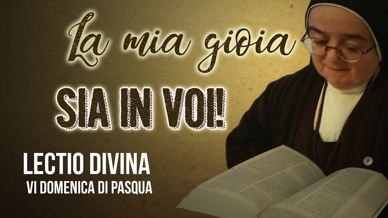 Vangelo di Giovanni 15,9 -17 - YouTube