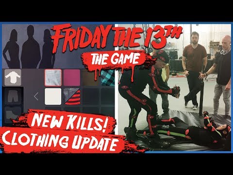 Video: Friday The 13th Akan Segera Mendapatkan Baju Baru, Jason Baru Dan Map Baru