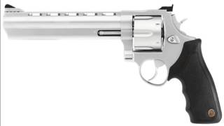 44 Magnum shot (Single Gunshot) (1/10 Guns)