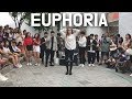 춤선에 감탄하다. BTS (방탄소년단)JUNGKOOK (정국) "Euphoria" Full Dance Cover(댄스커버) By jayn