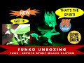 Funko pop review black clover  yuno spirit of zephyr glowinthedark px exclusive
