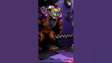Freddy GET OUT OF MY ROOM 