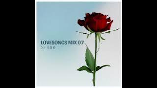 DJ Edo-Lovesongs MiX 07