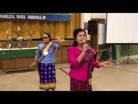 Listen to this Lao song (morlam) is very good.