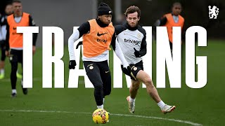 TRAINING ahead of FA Cup | Shooting, skills and more! | Chelsea FC 23/24