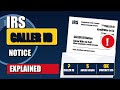 Caller ID on IRS Notice Explained: How to Contact the Right Office