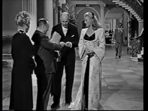 Tenías que ser tú (1947)