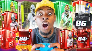 I Bought EVERY Pack To Build This Team!.. Madden 23