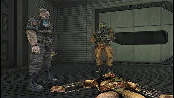 ALIENS VS PREDATOR  2 (2001) | HARDCORE WALKTHROUGH | PREDATOR Campaign | MISSION 3: Interloper