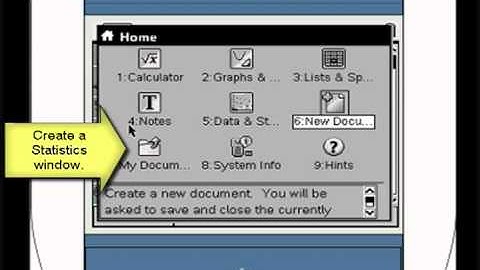 TI-Nspire Mini-Tutorial: A Coin Toss Simulation