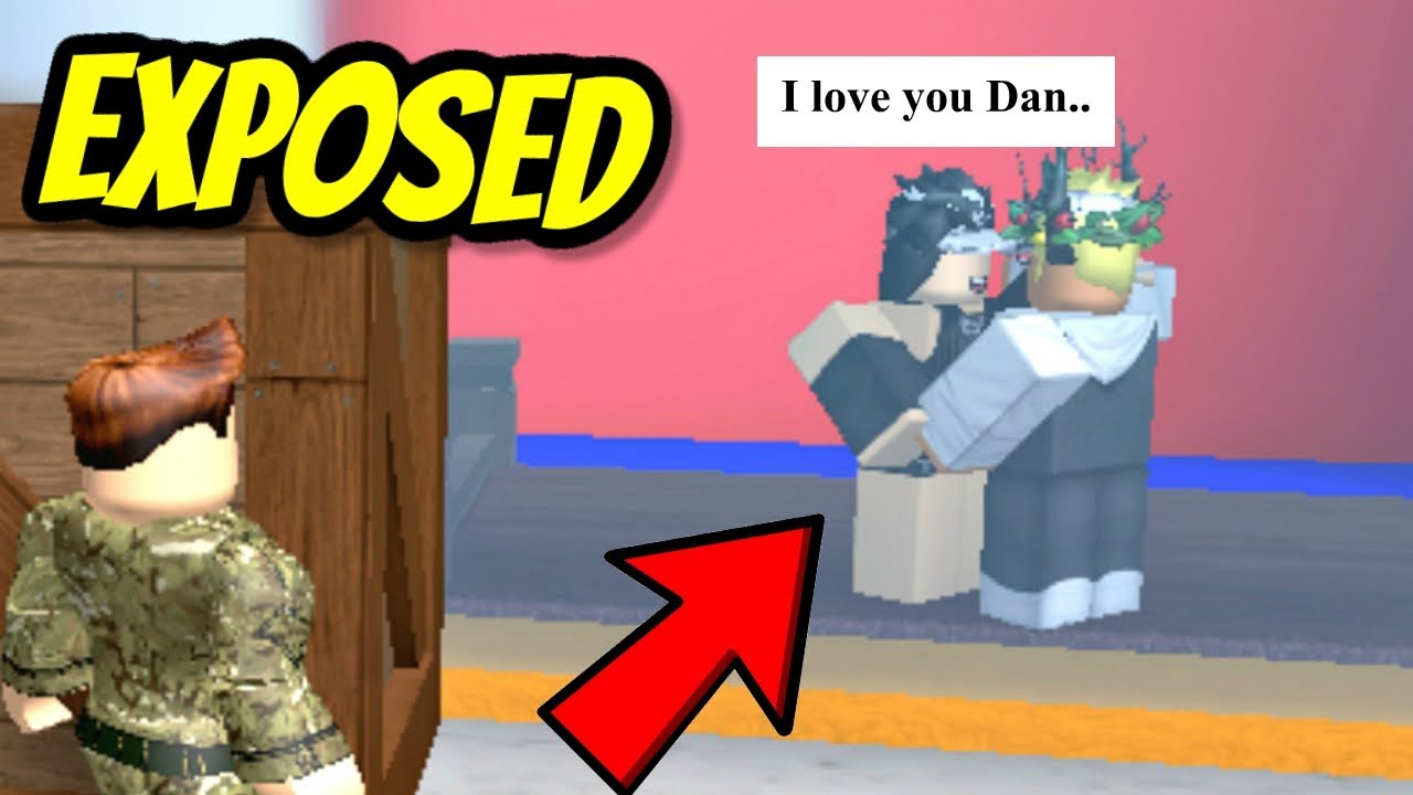 We Caught Them Online Dating Exposing Online Daters In Roblox Games Disgusting - exposing online daters roblox