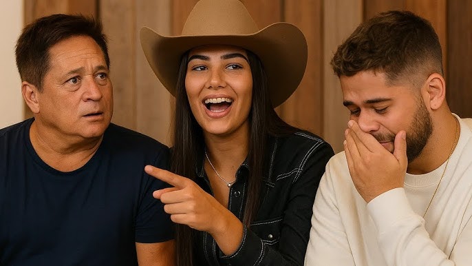 🔴 Leonardo Fica Sem Reação ao Ouvir o Que Ana Castela Disse de Zé Felipe Atrás das Câmeras! - YouTube