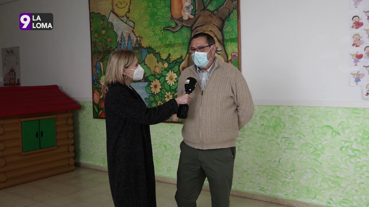 La Entrevista · Colegio San Juan de la Cruz de Baeza 1 La Entrevista · Colegio San Juan de la Cruz de Baeza
