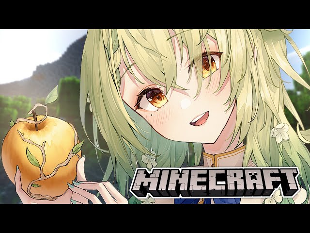 【Minecraft】 Golden Apple?のサムネイル
