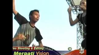 Ratna Antika - Watu Cilik - MONATA (Live) Penonton Tawuran