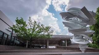 Sprengel Museum Timelapse