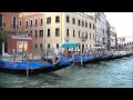 Venice/Venezia: Trip Down The Grand Canal On ACTV Vaporetto Water Bus #1