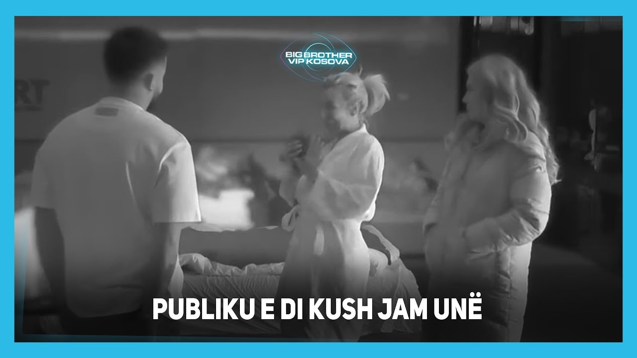 Edona Publiku e di kush jam unë YouTube