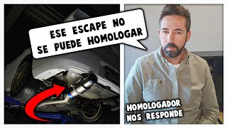 ¡MIRA ESTO si NO QUIERES MULTAS!  Guía Homologaciones