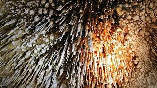 Ruta por los pueblos y ciudades de Cantabria.Cueva del Soplao.