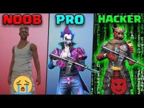 COMO SER UN HACKER EN FREE FIRE - YouTube