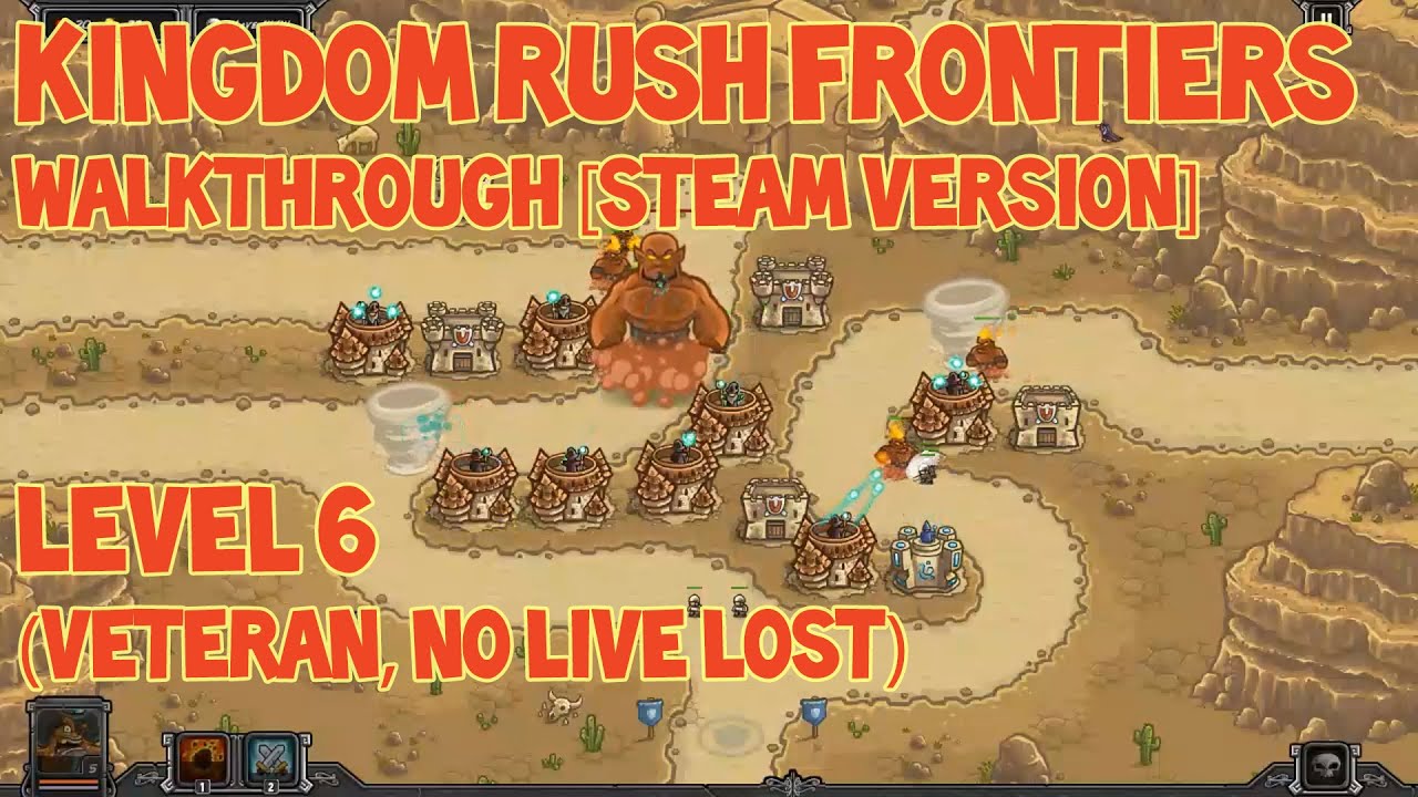 kingdom rush frontiers walkthrough level 9 kingdom rush frontiers walkthrough level 9