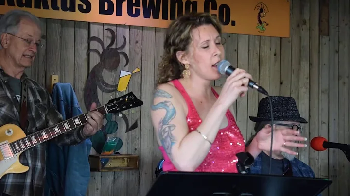Angel From Montgomery ~ Kristina Leeper & the Kakt...