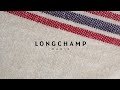 LONGCHAMP x Charvet Editions  I LongchampLePliage - Savoir faire