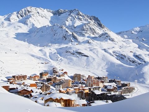 Ski Val Thorens 2017