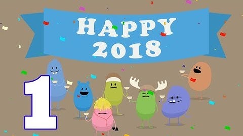 Dumb Ways to Die - Part 1 (Gameplay, Walkthrough) Android