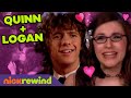 Quinn and Logan's Relationship Timeline 🧪 The Full Story of Quogan/Linn | Zoey 101