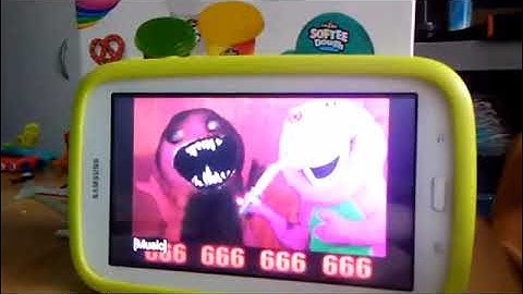 Barney Error 45 (GBA7 Edition)