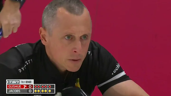 Draw 8 - 2021 Tim Hortons Curling Trials - Gushue ...