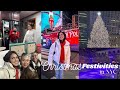 Christmas Festivities in NYC | Decorating Treats, Bryant Park, Rockefeller Center, &amp; More