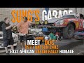 Meet "Doc" - 1971 Datsun 240z East African Safari Rally Homage | Sung's Garage Ep#22