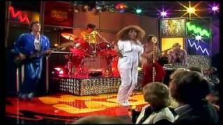 Sugar & The Lollipops - I can dance 1980 chords