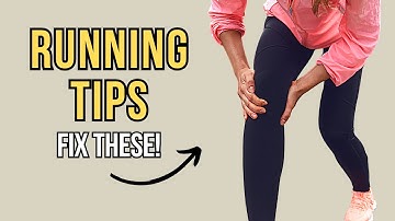 10 Running Mistakes That Are Slowing You Down | AVOID These!
