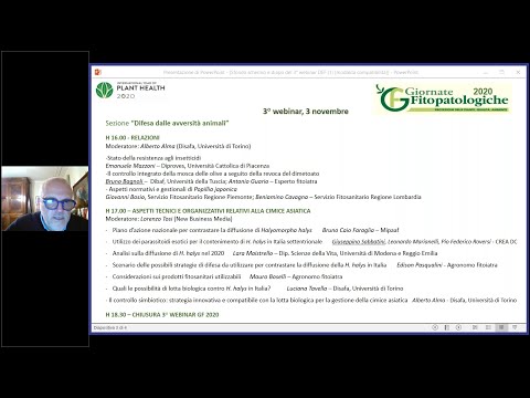 GF 2020 - Aspetti normativi e gestionali di Popillia japonica