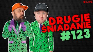 #123 Drugie Śniadanie. Dziś sporo o transportowaniu intelektu!