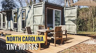 Top 10 Shipping Container Home in North Carolina ǀ  Airbnb