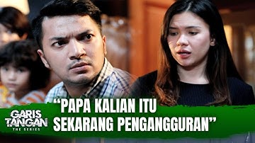 Suami di PHK, Sifat Asli Istri Baru Keliatan | Garis Tangan The Series ANTV Eps 33 (1/5)
