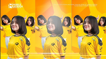 LOADING SCREEN || MOBILE LEGENDS X ONIC KAYESS ||MOBILE LEGENDS BANG BANG