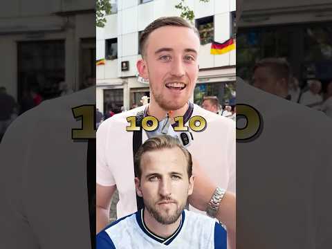 Who is YOUR Football Lookalike? EUROs Fans Edition Pt. 3 🏆