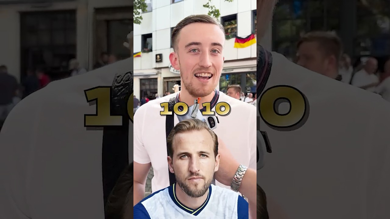 Кто ваш двойник в футболе? 🏆