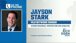 Jayson Stark Talks MLB’s Return Obstacles with Rich Eisen | Full Interview | 6/5/20