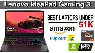 LENOVO IDEAPAD GAMING 3 - The Best Gaming Laptop! | Price Drop || Under 70K | Ryzen 7 #rtx3050