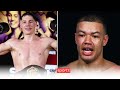 Tommy McCarthy calls out Chris Billam Smith & does hilarious Eddie Hearn impression