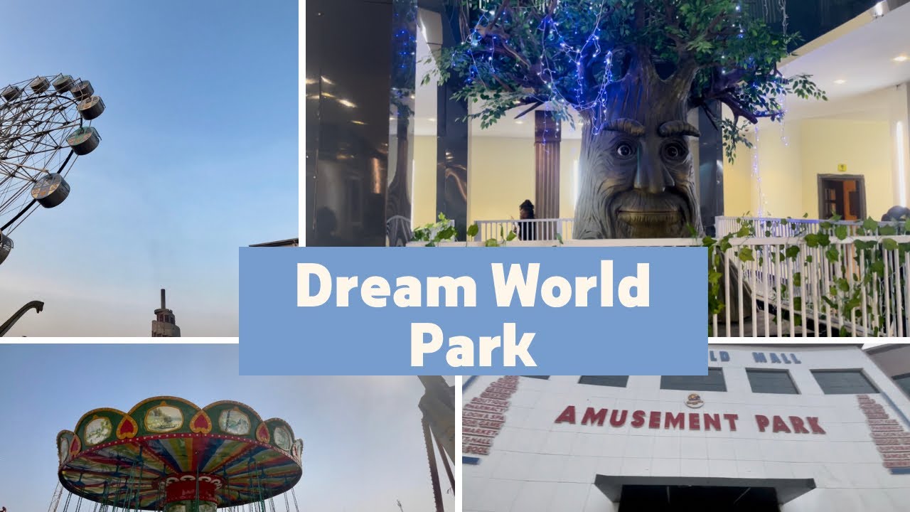 Dreamworld Parks (@dreamworld_owerri) • Instagram photos and videos