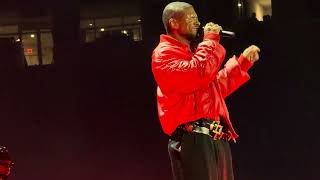 20. Usher - Caught Up - Live - The R&B Tour - Bank of America Stadium - Charlotte, NC 7.17.2026